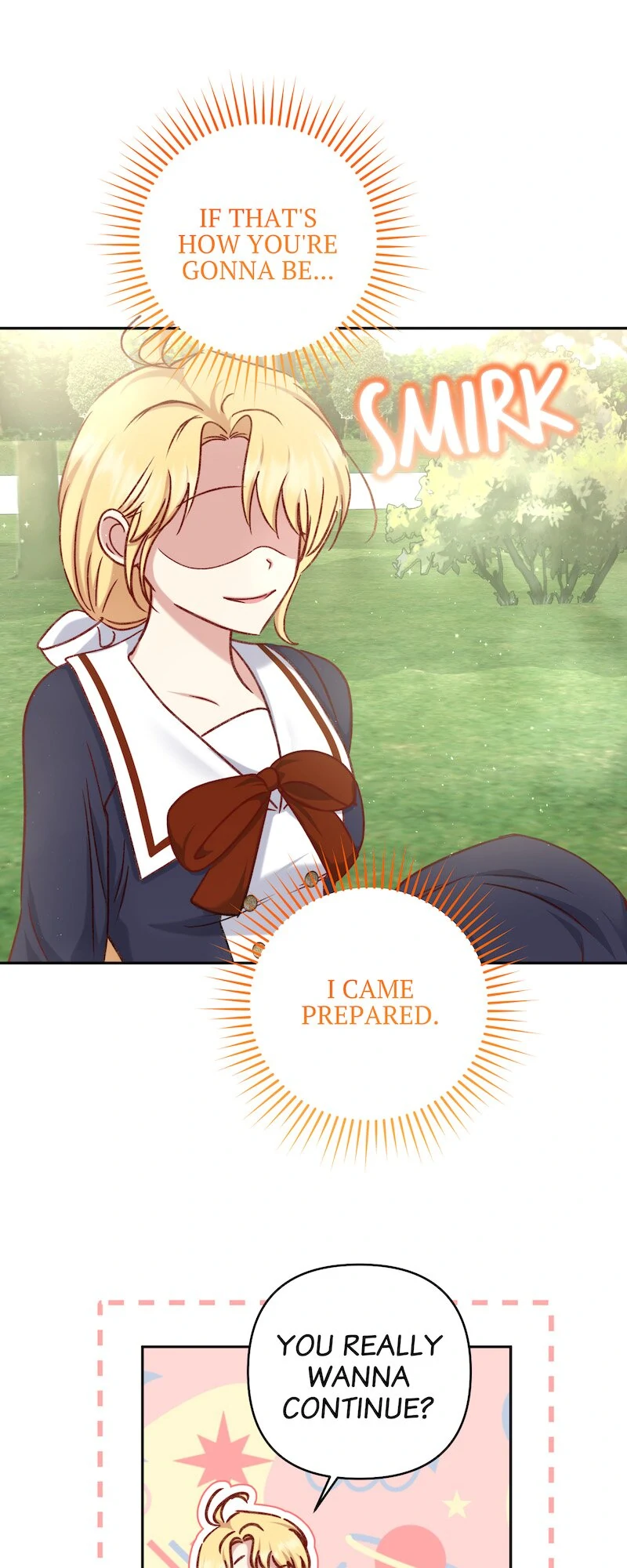 The Supporting Duck Waiting for the Breakup Chapter 28 page 56