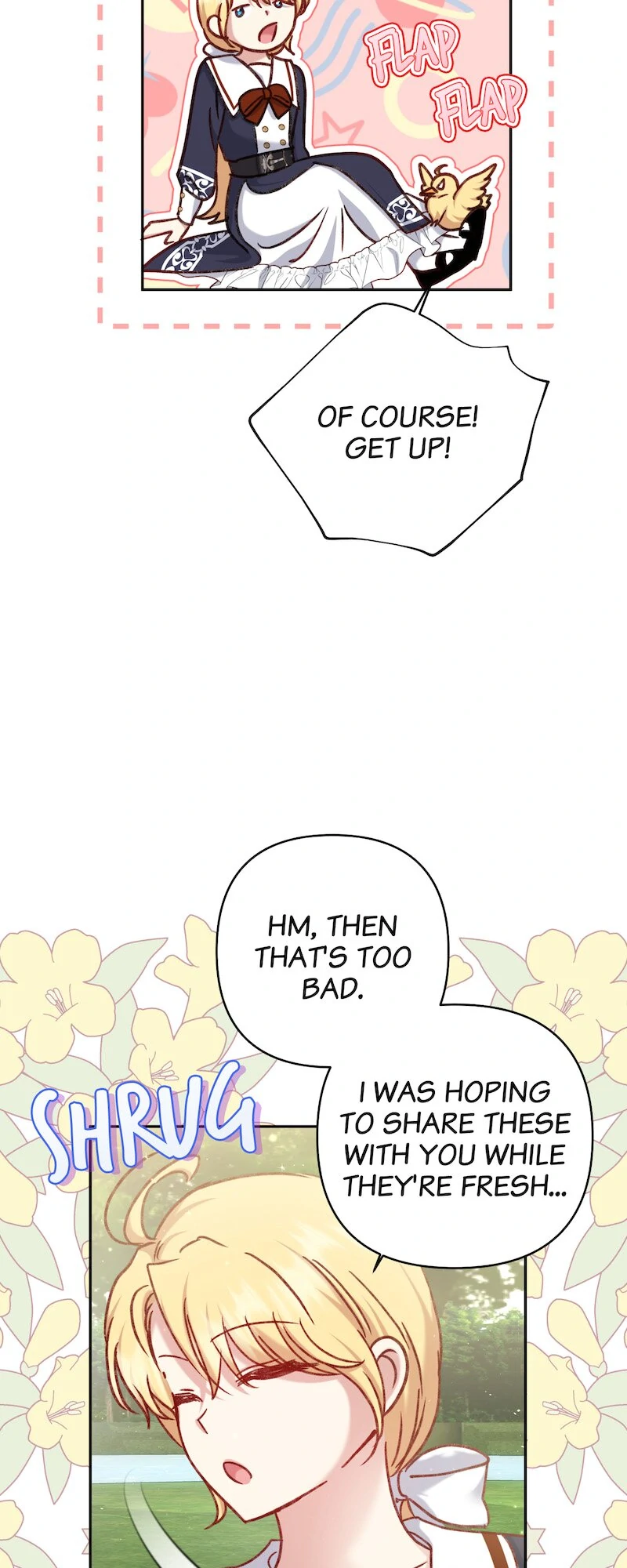 The Supporting Duck Waiting for the Breakup Chapter 28 page 57