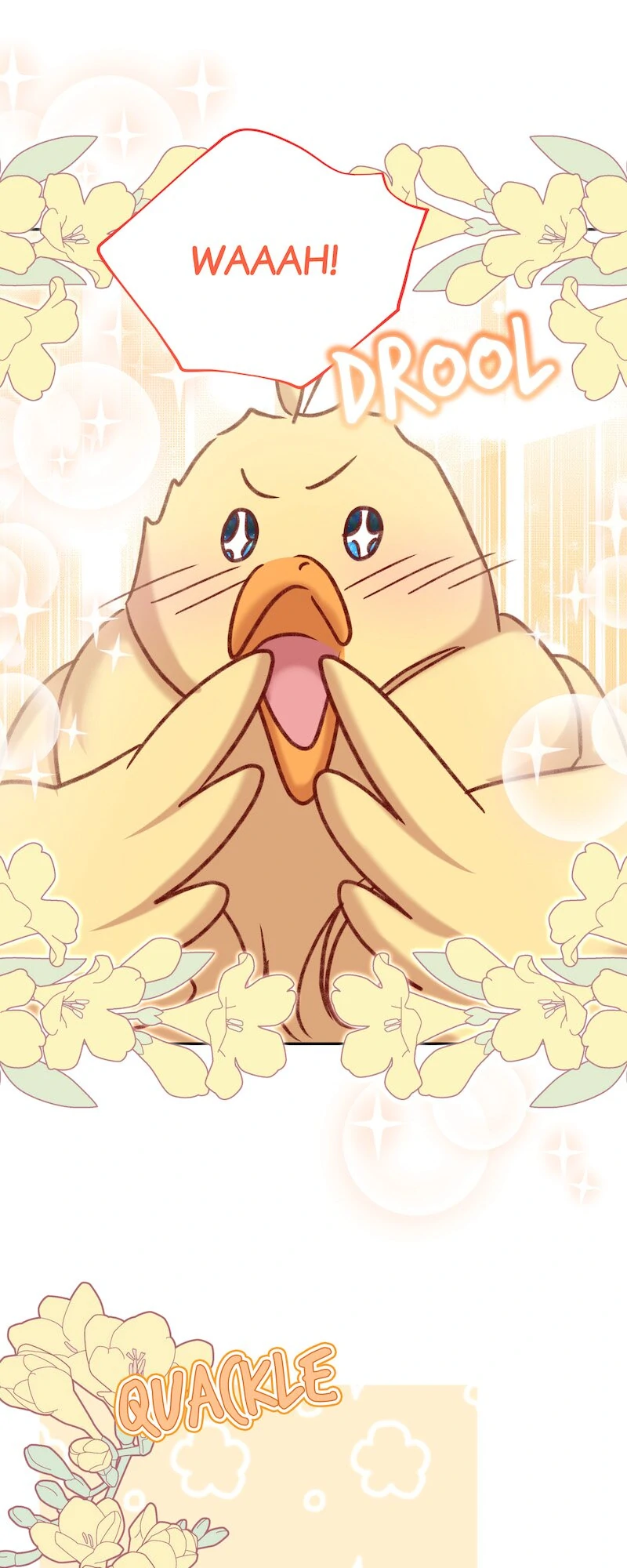 The Supporting Duck Waiting for the Breakup Chapter 28 page 60