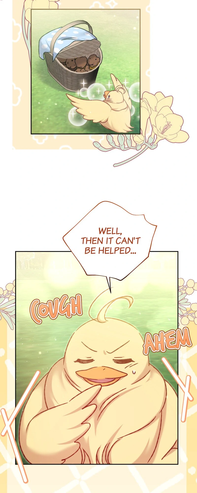 The Supporting Duck Waiting for the Breakup Chapter 28 page 61