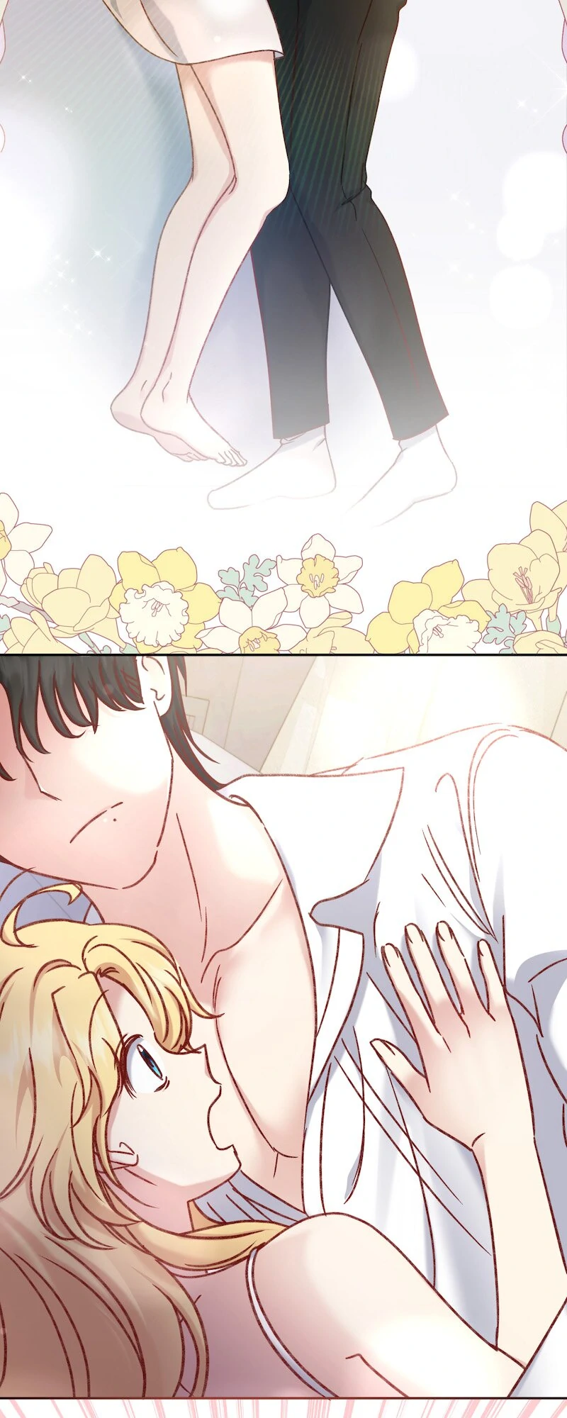 The Supporting Duck Waiting for the Breakup Chapter 28 page 8