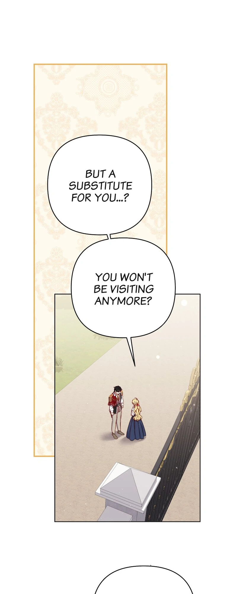 The Supporting Duck Waiting for the Breakup Chapter 29 page 15