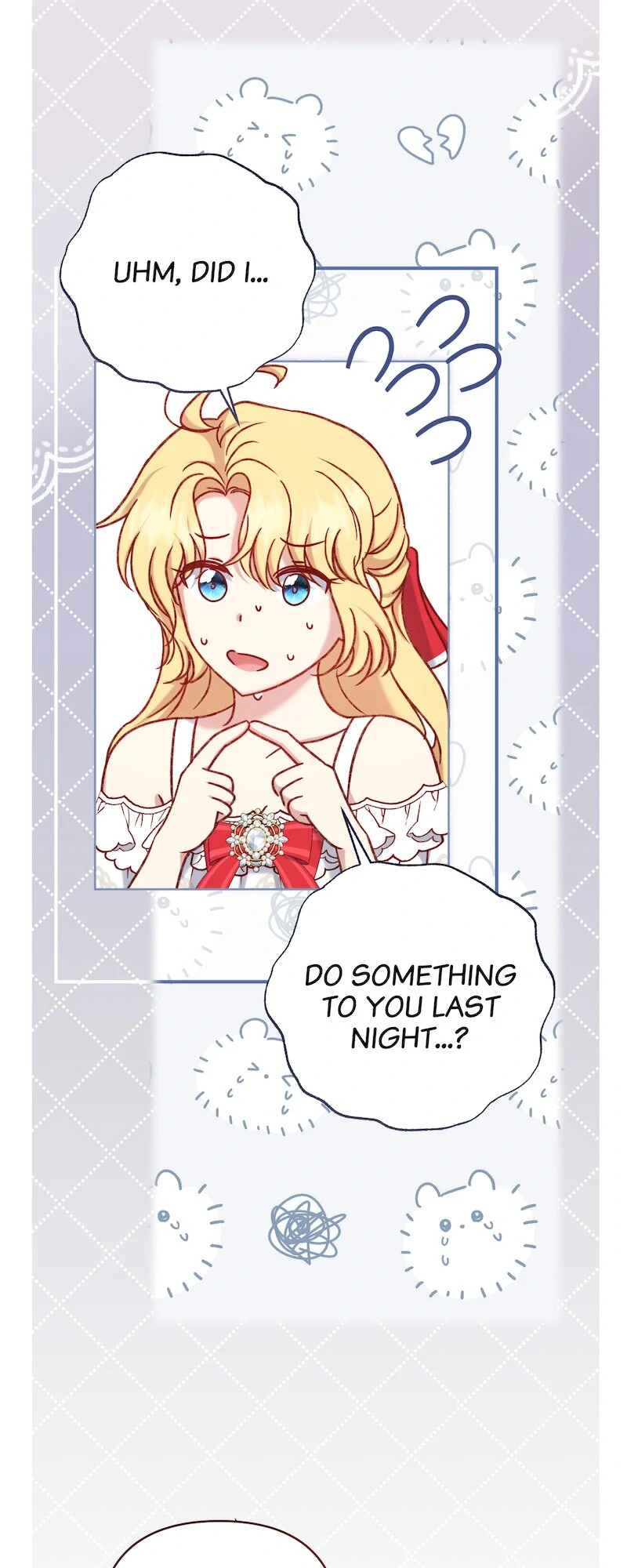 The Supporting Duck Waiting for the Breakup Chapter 29 page 20