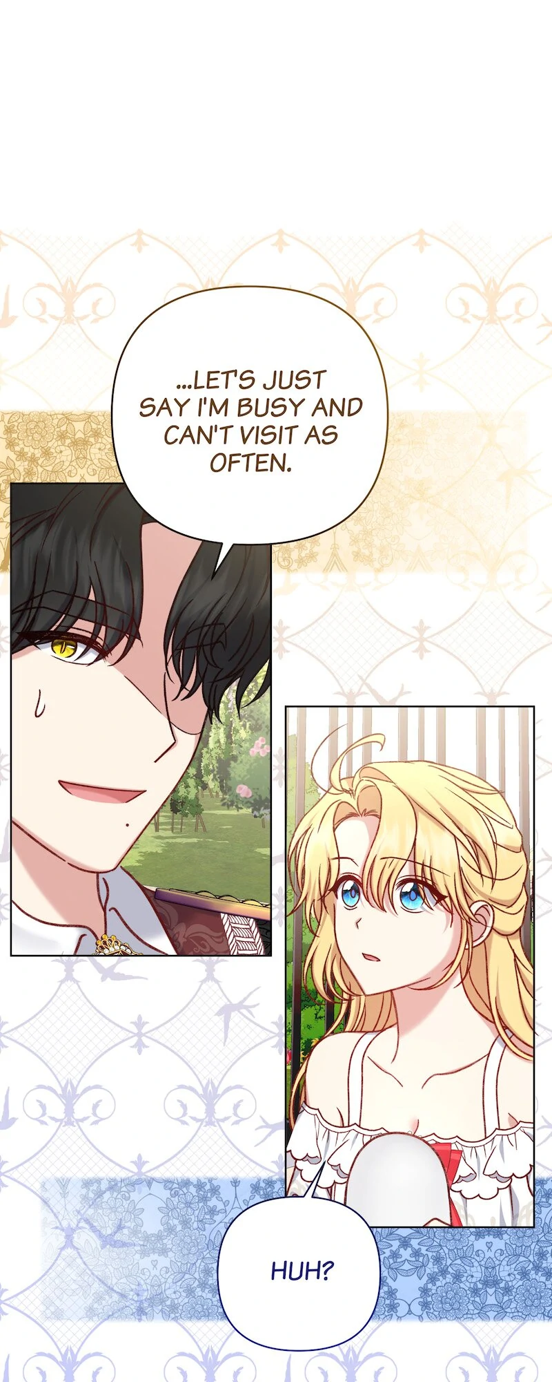 The Supporting Duck Waiting for the Breakup Chapter 29 page 22