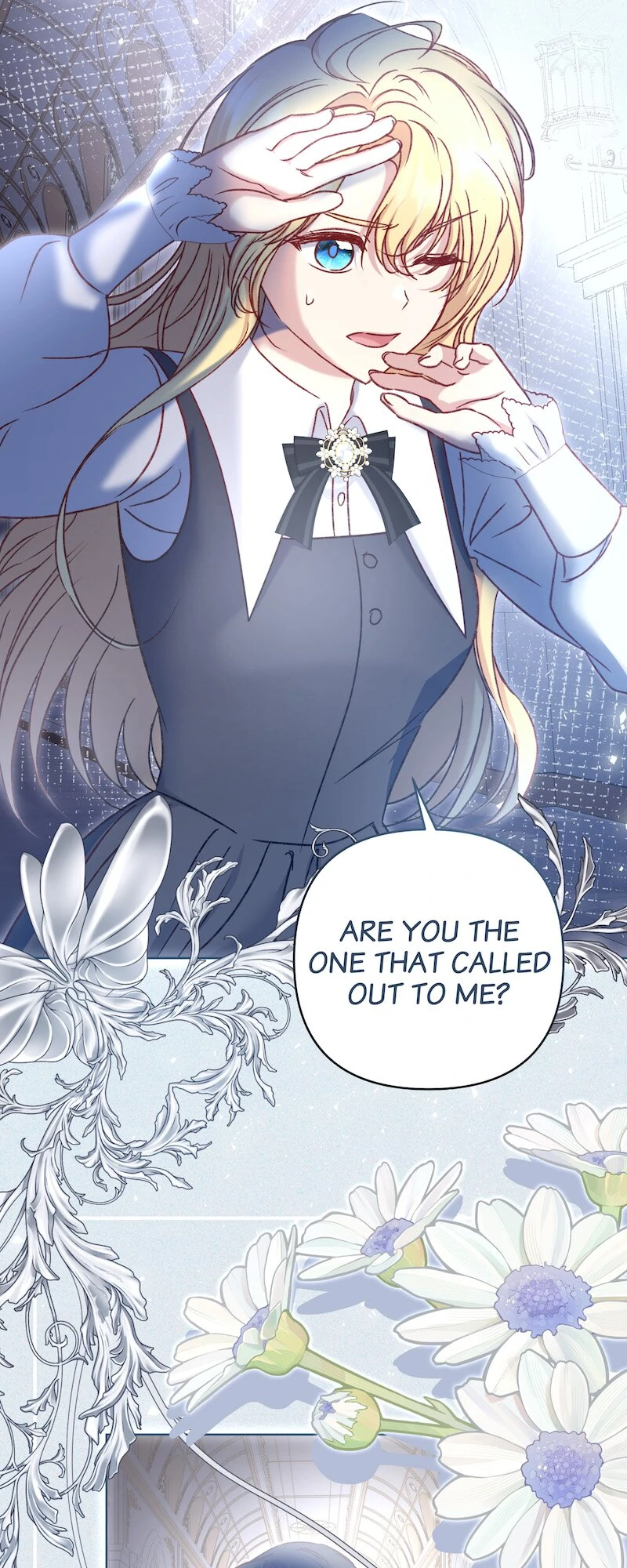 The Supporting Duck Waiting for the Breakup Chapter 29 page 35