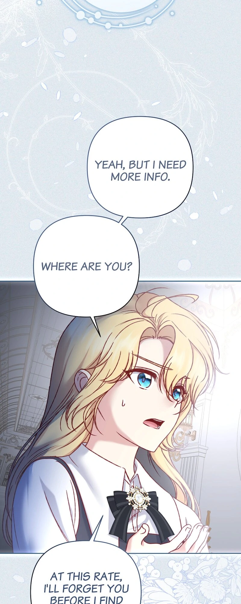 The Supporting Duck Waiting for the Breakup Chapter 29 page 43