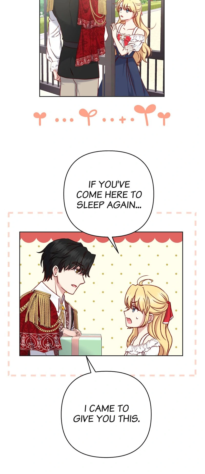The Supporting Duck Waiting for the Breakup Chapter 29 page 7