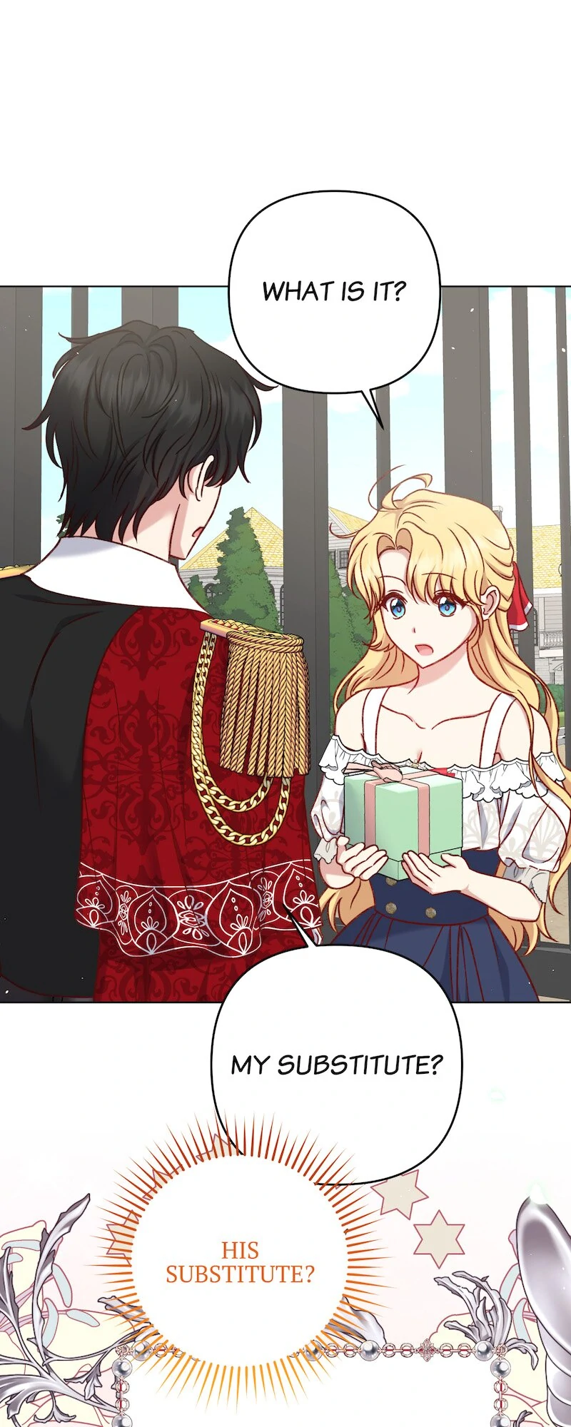 The Supporting Duck Waiting for the Breakup Chapter 29 page 8