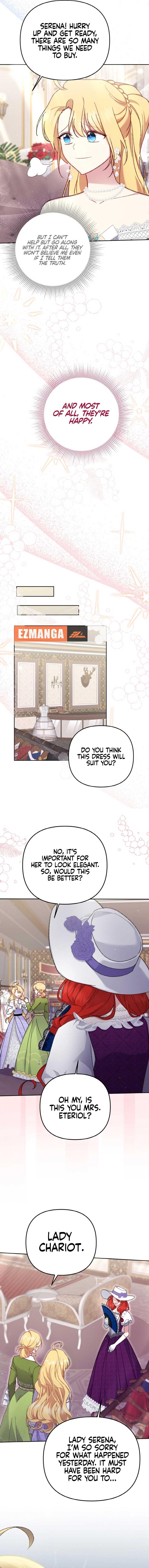 The Supporting Duck Waiting for the Breakup Chapter 3 page 12