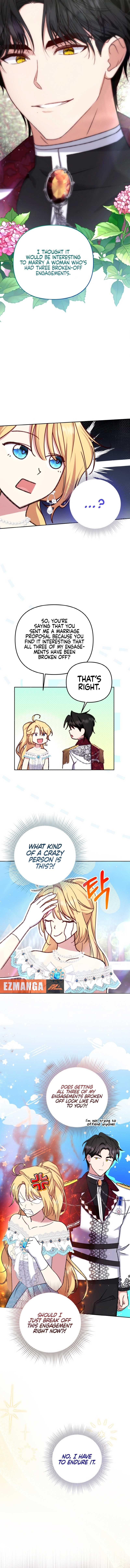 The Supporting Duck Waiting for the Breakup Chapter 3 page 8