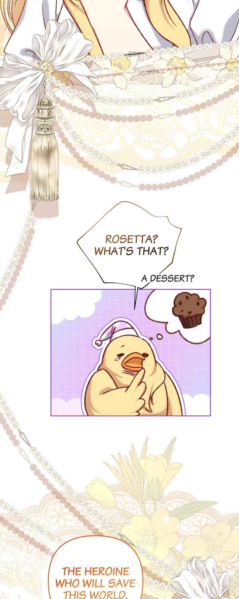 The Supporting Duck Waiting for the Breakup Chapter 30 page 9