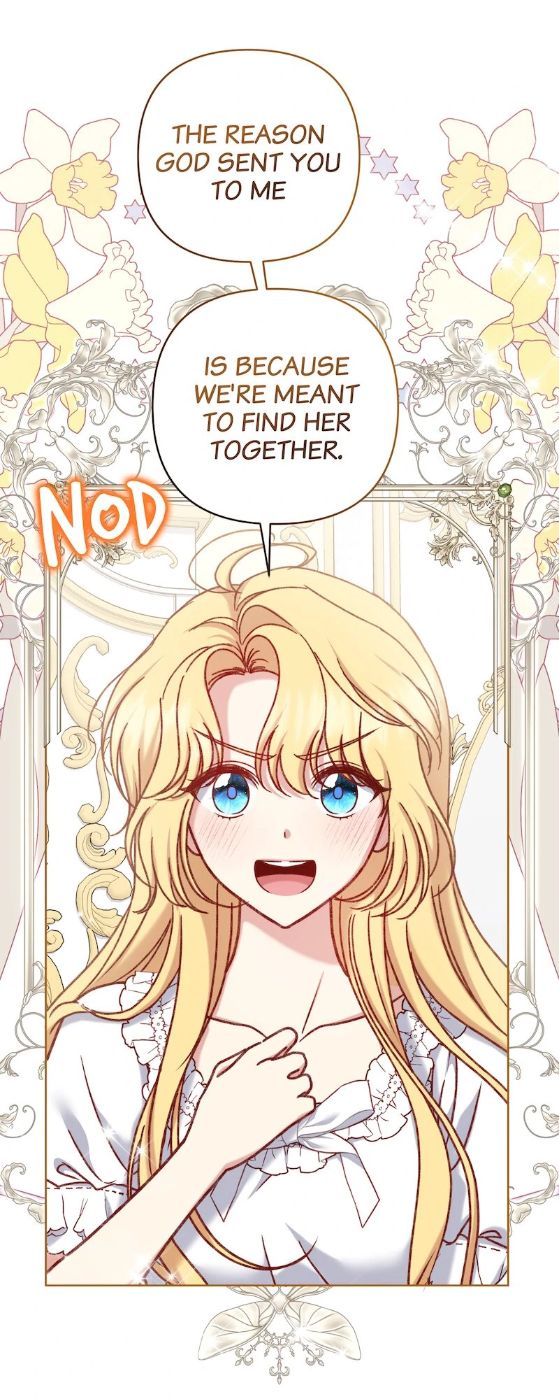 The Supporting Duck Waiting for the Breakup Chapter 30 page 14