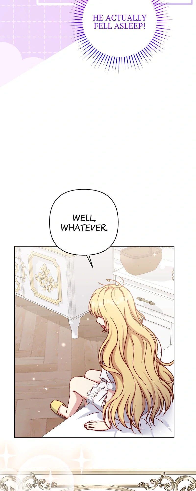 The Supporting Duck Waiting for the Breakup Chapter 30 page 16
