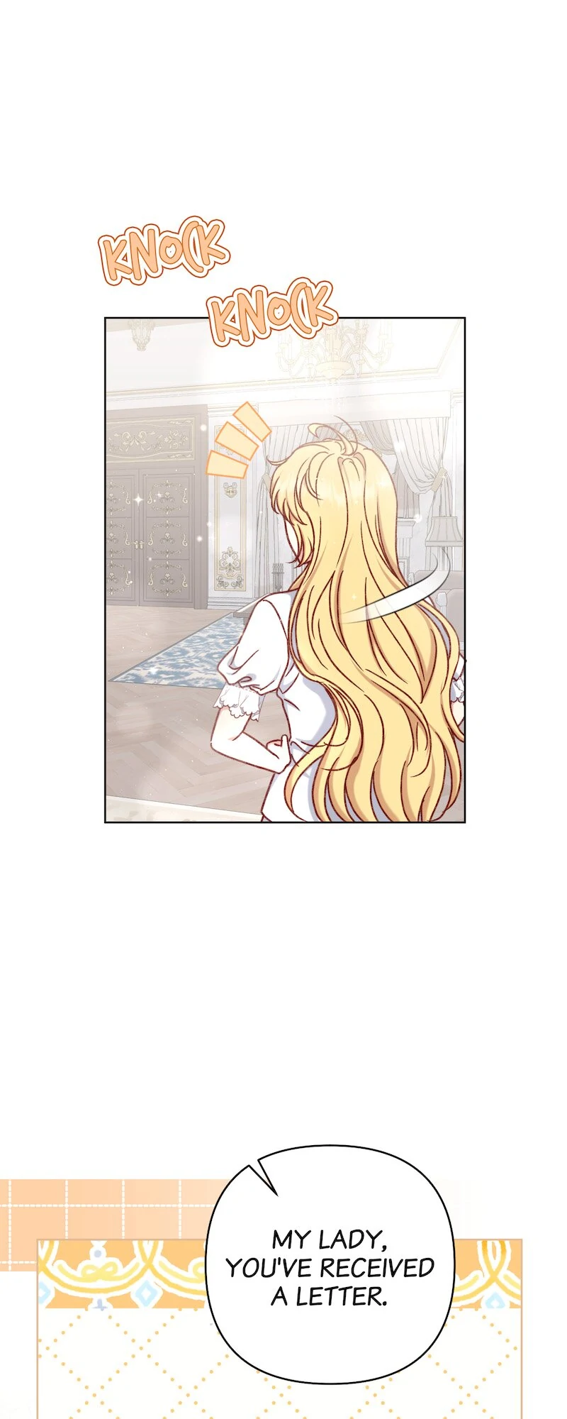 The Supporting Duck Waiting for the Breakup Chapter 30 page 19
