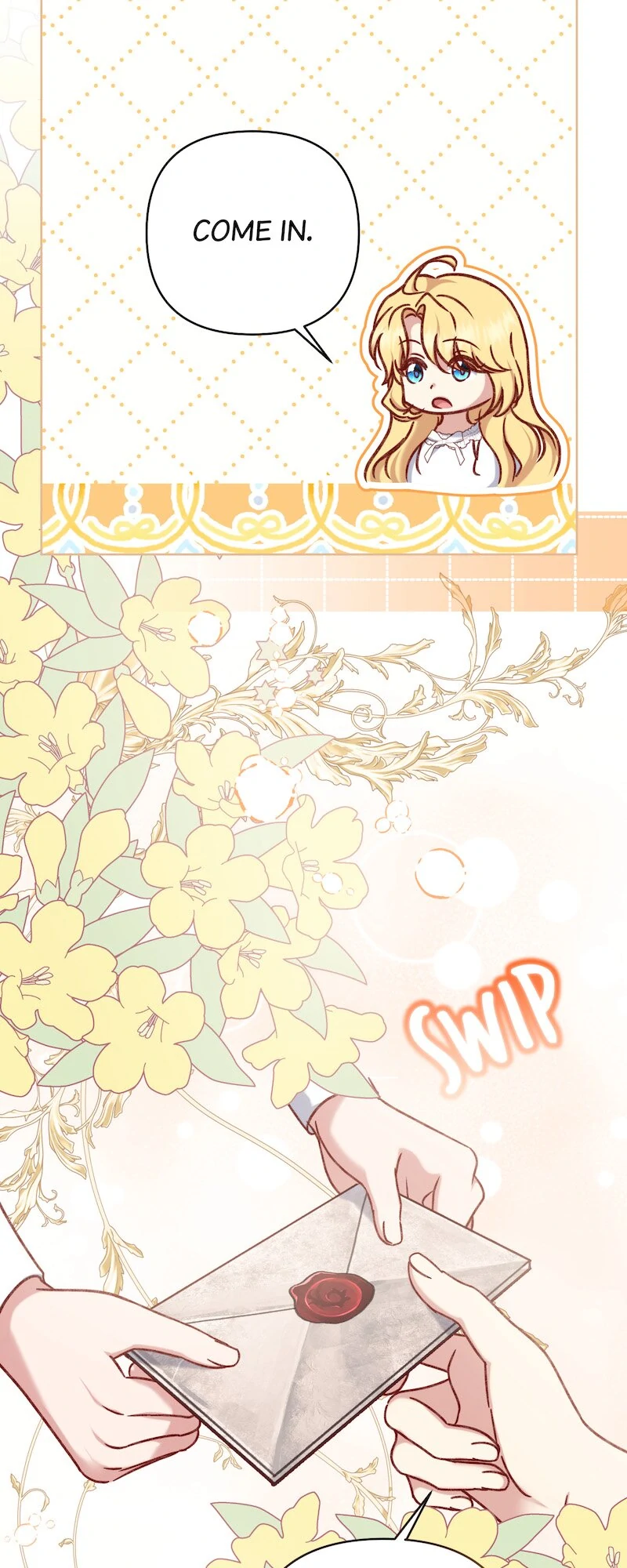 The Supporting Duck Waiting for the Breakup Chapter 30 page 20