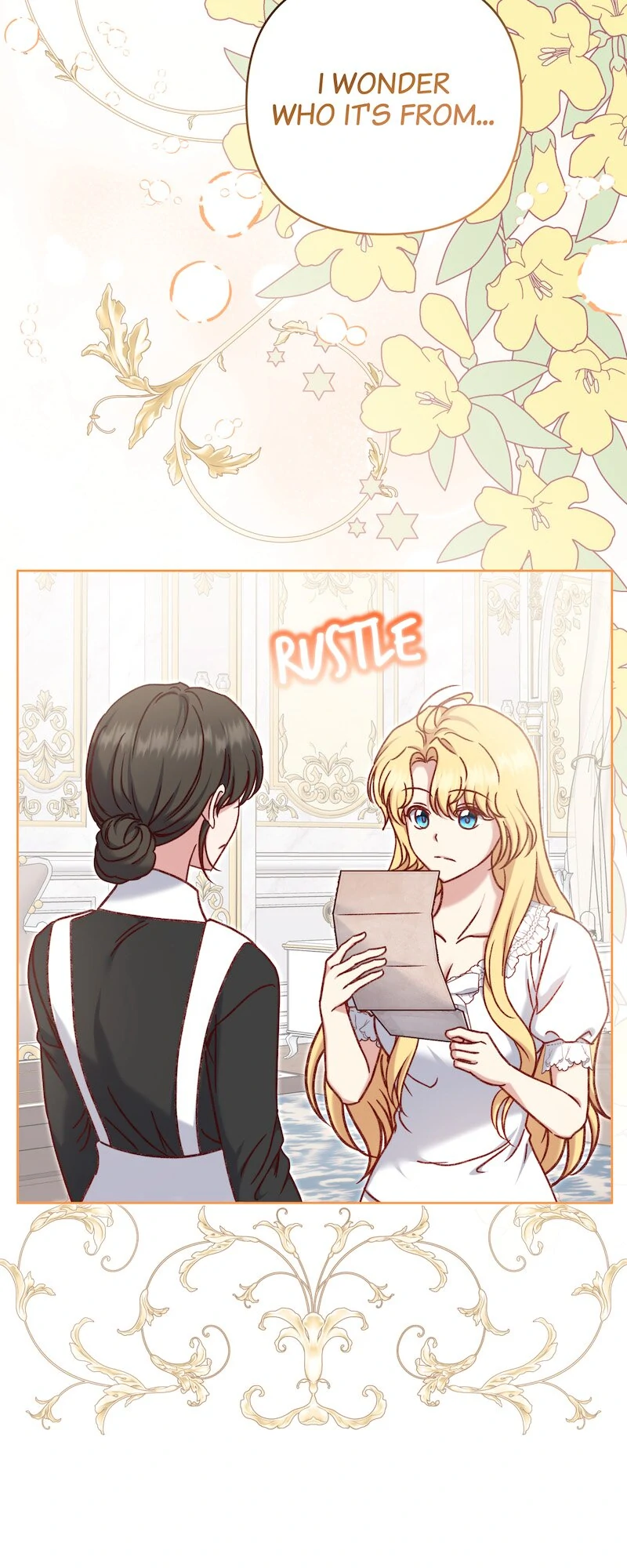 The Supporting Duck Waiting for the Breakup Chapter 30 page 21