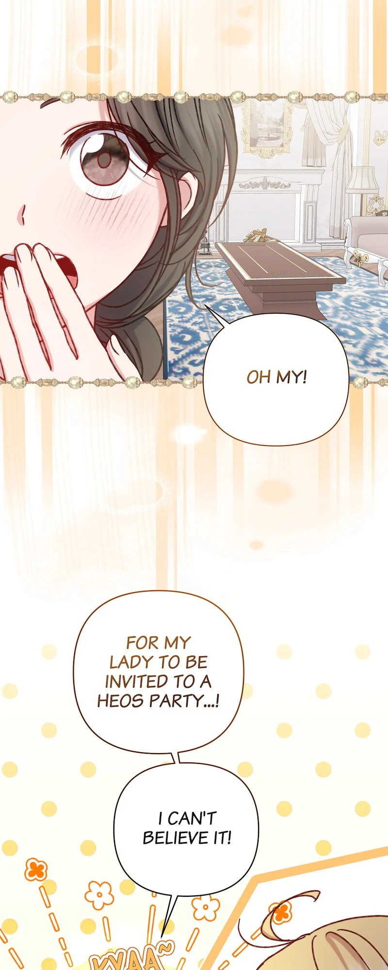 The Supporting Duck Waiting for the Breakup Chapter 30 page 28