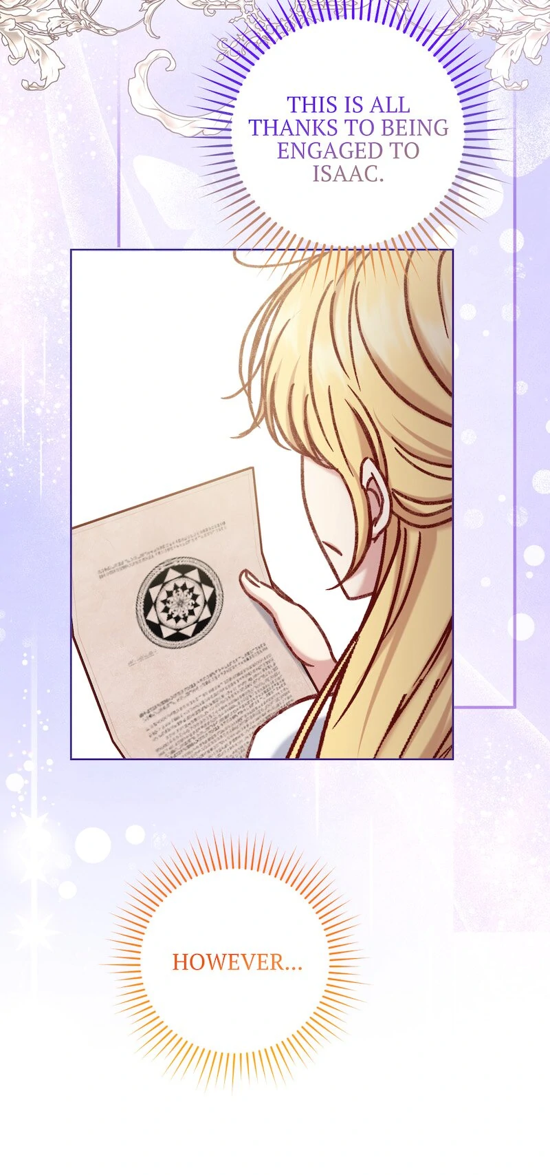 The Supporting Duck Waiting for the Breakup Chapter 30 page 33