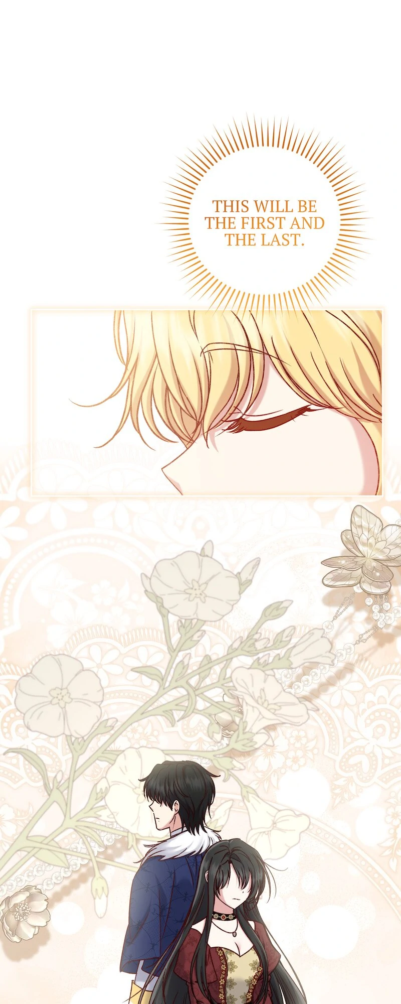 The Supporting Duck Waiting for the Breakup Chapter 30 page 34