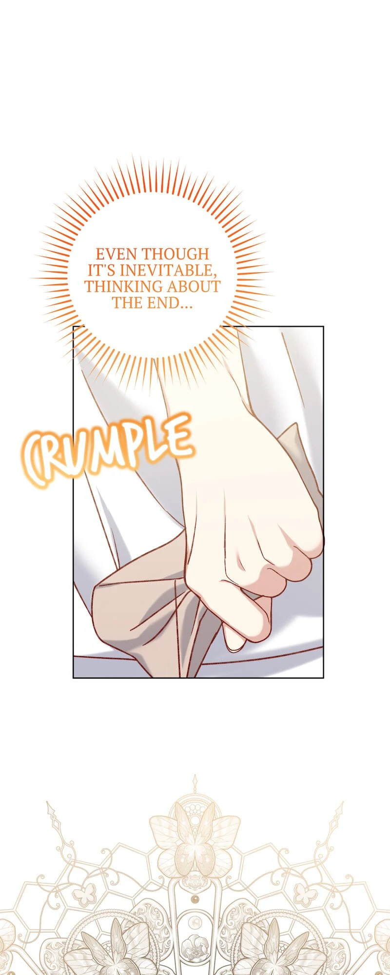 The Supporting Duck Waiting for the Breakup Chapter 30 page 37