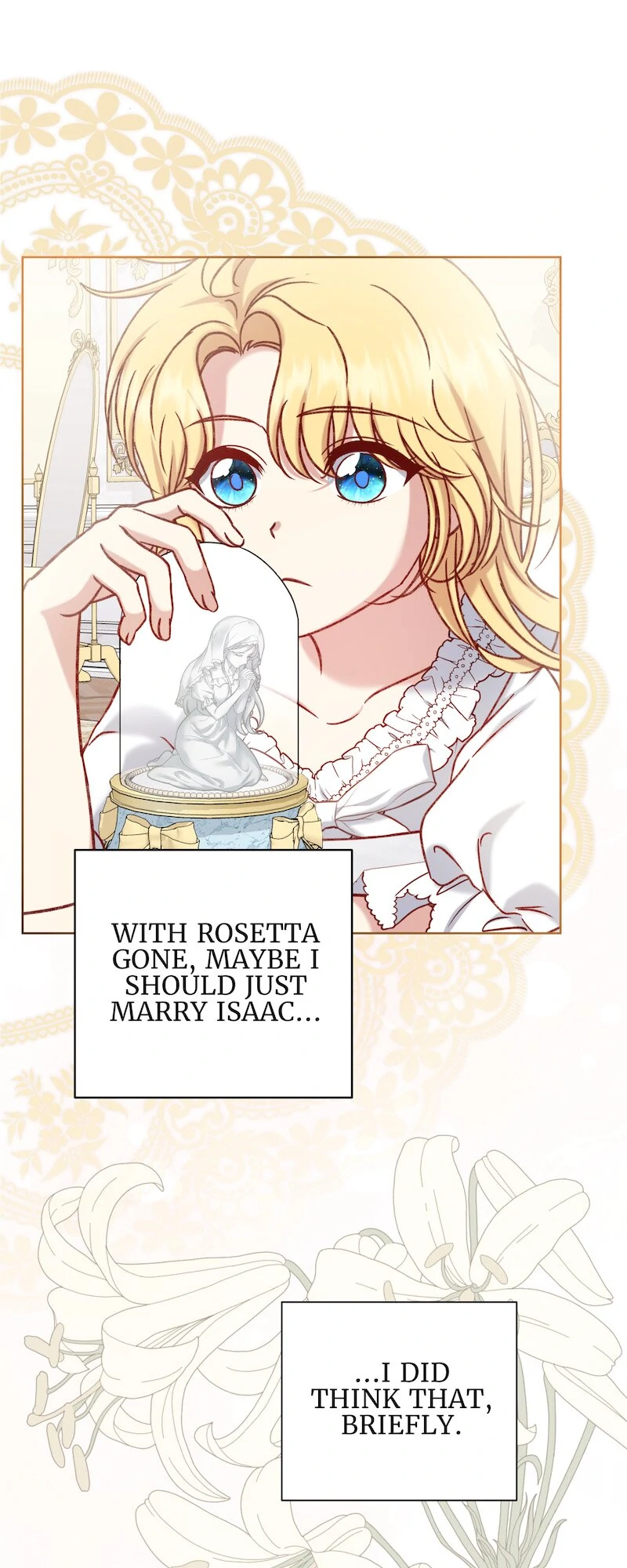 The Supporting Duck Waiting for the Breakup Chapter 30 page 48