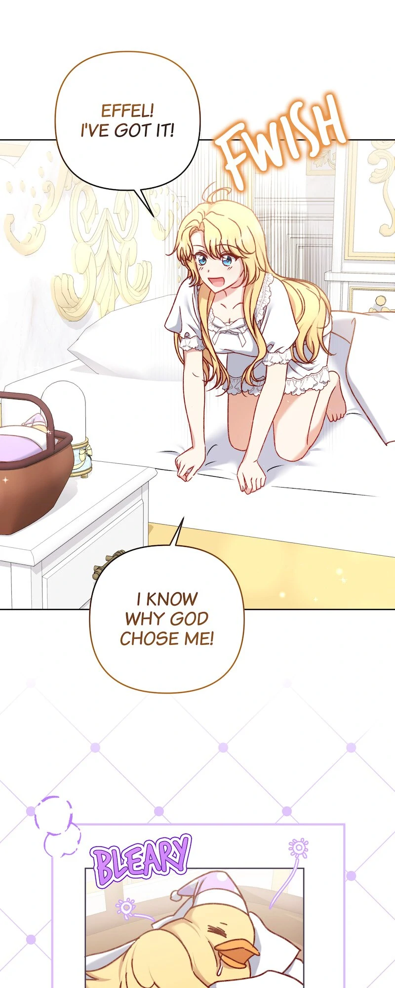 The Supporting Duck Waiting for the Breakup Chapter 30 page 4