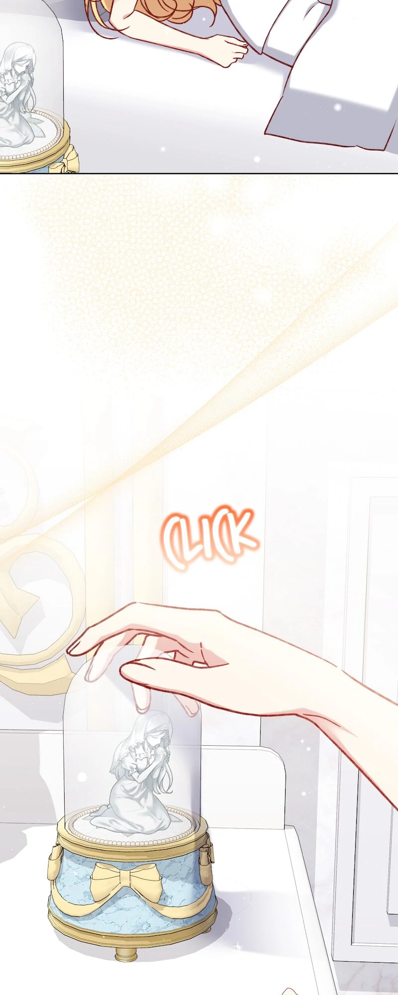 The Supporting Duck Waiting for the Breakup Chapter 30 page 56