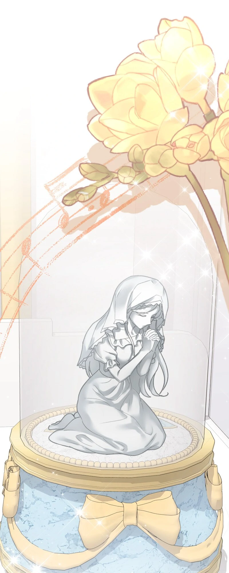 The Supporting Duck Waiting for the Breakup Chapter 30 page 58