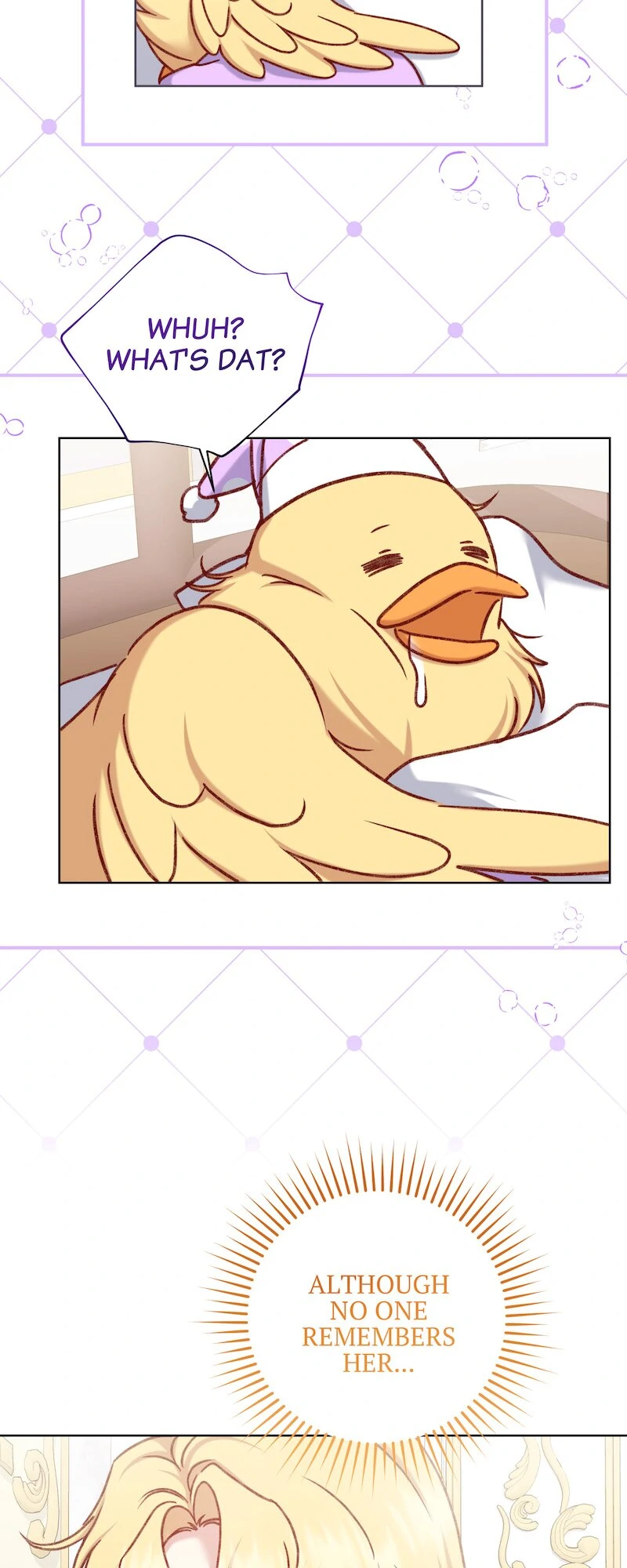 The Supporting Duck Waiting for the Breakup Chapter 30 page 5