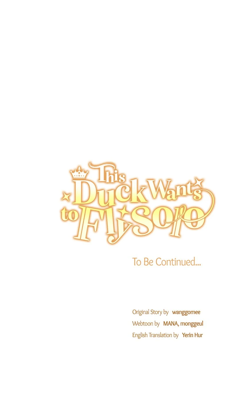 The Supporting Duck Waiting for the Breakup Chapter 30 page 64