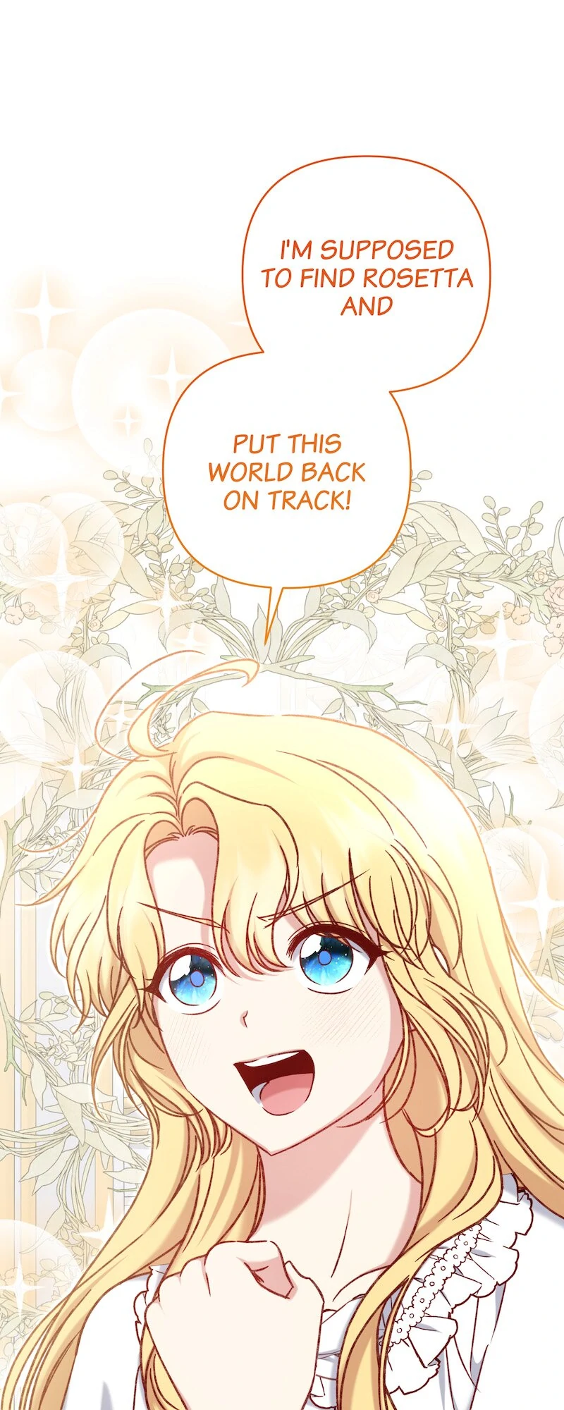 The Supporting Duck Waiting for the Breakup Chapter 30 page 8