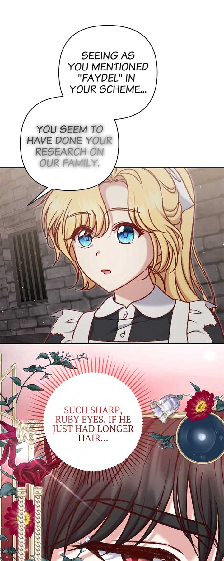 The Supporting Duck Waiting for the Breakup Chapter 33 page 9