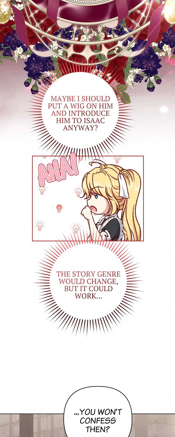 The Supporting Duck Waiting for the Breakup Chapter 33 page 11