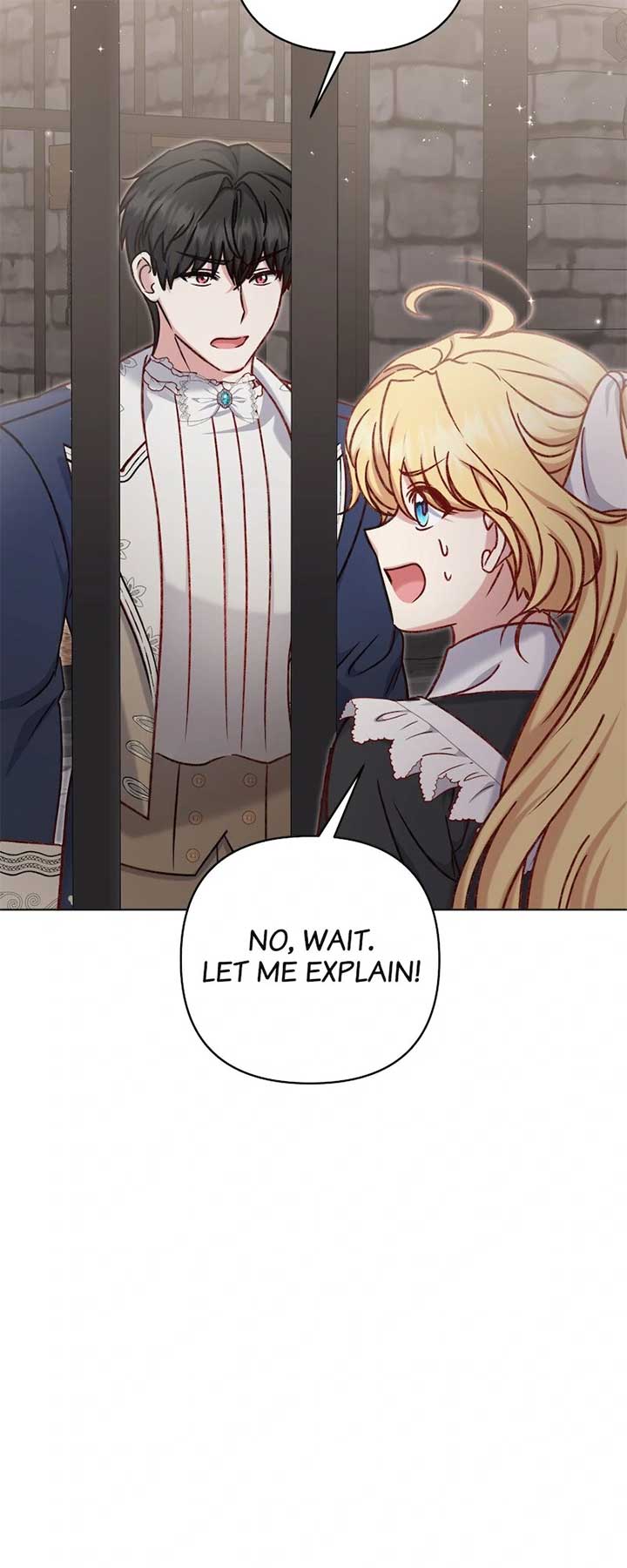 The Supporting Duck Waiting for the Breakup Chapter 33 page 12
