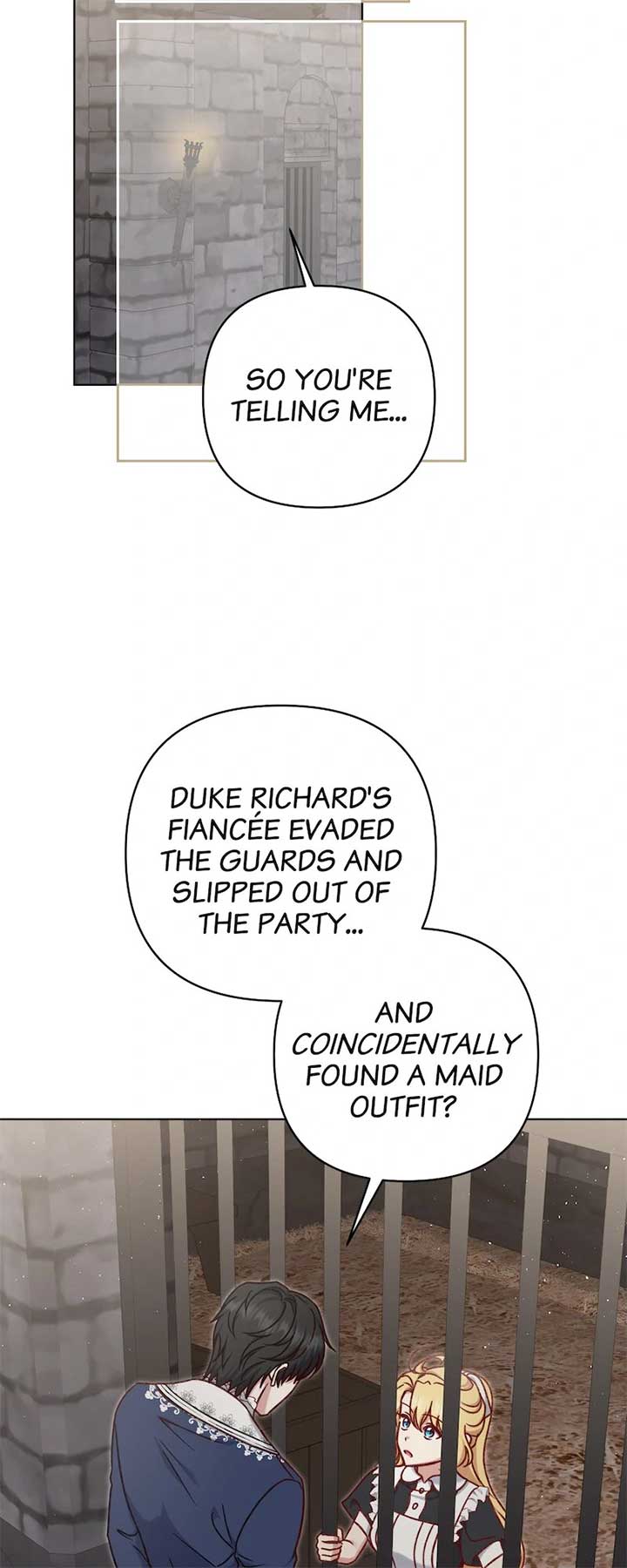 The Supporting Duck Waiting for the Breakup Chapter 33 page 15