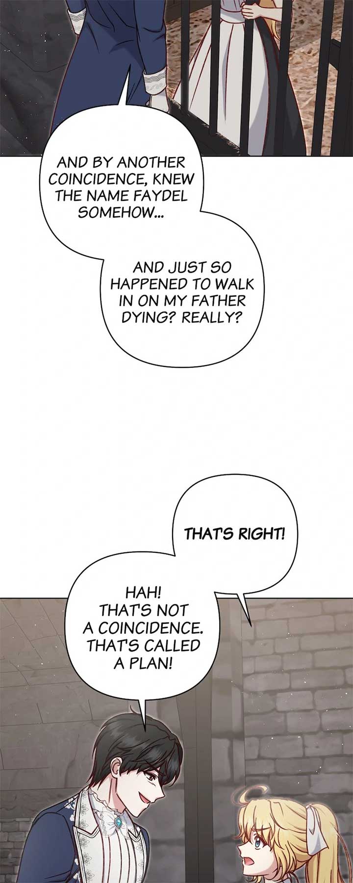 The Supporting Duck Waiting for the Breakup Chapter 33 page 16