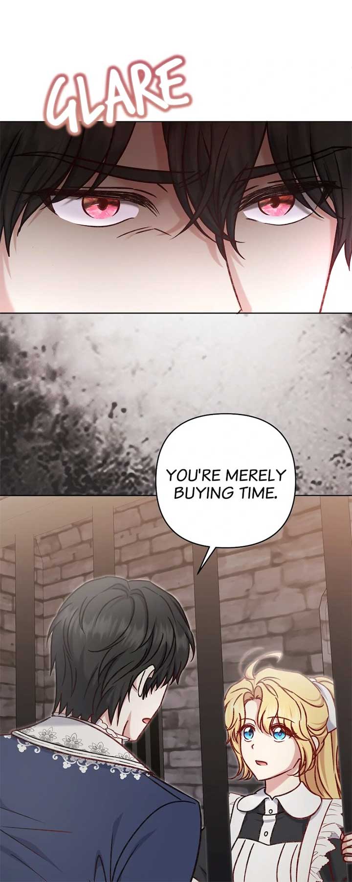 The Supporting Duck Waiting for the Breakup Chapter 33 page 19