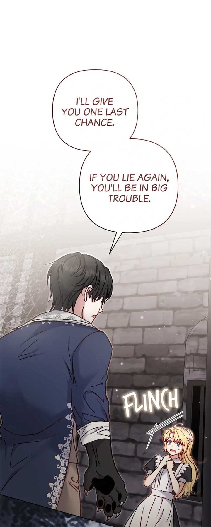 The Supporting Duck Waiting for the Breakup Chapter 33 page 22