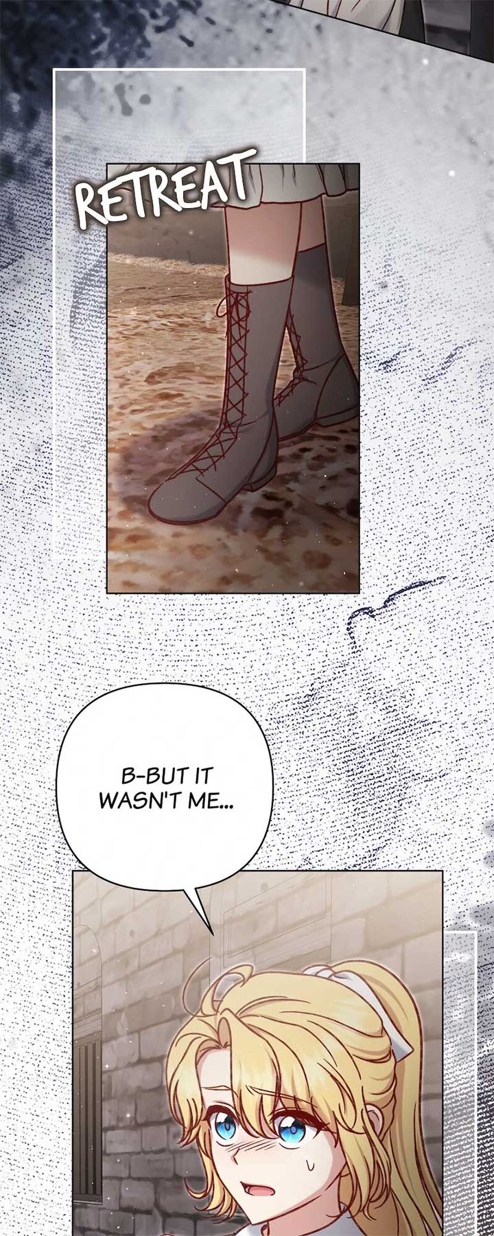 The Supporting Duck Waiting for the Breakup Chapter 33 page 23