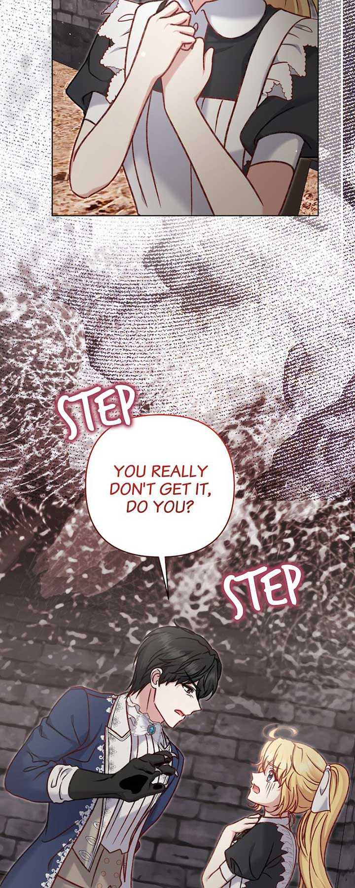 The Supporting Duck Waiting for the Breakup Chapter 33 page 24