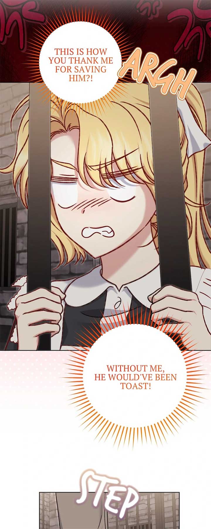 The Supporting Duck Waiting for the Breakup Chapter 33 page 2
