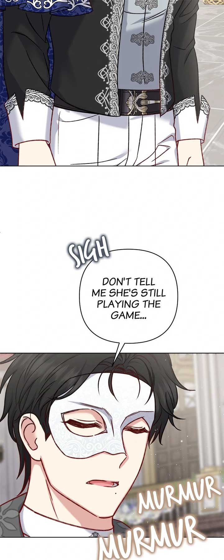 The Supporting Duck Waiting for the Breakup Chapter 33 page 29