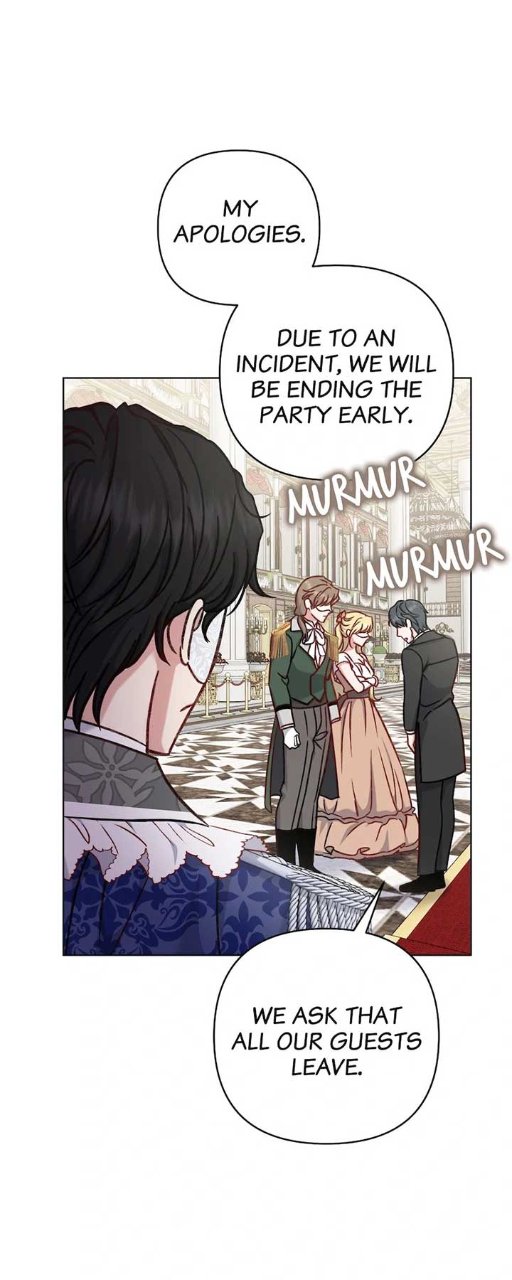 The Supporting Duck Waiting for the Breakup Chapter 33 page 31