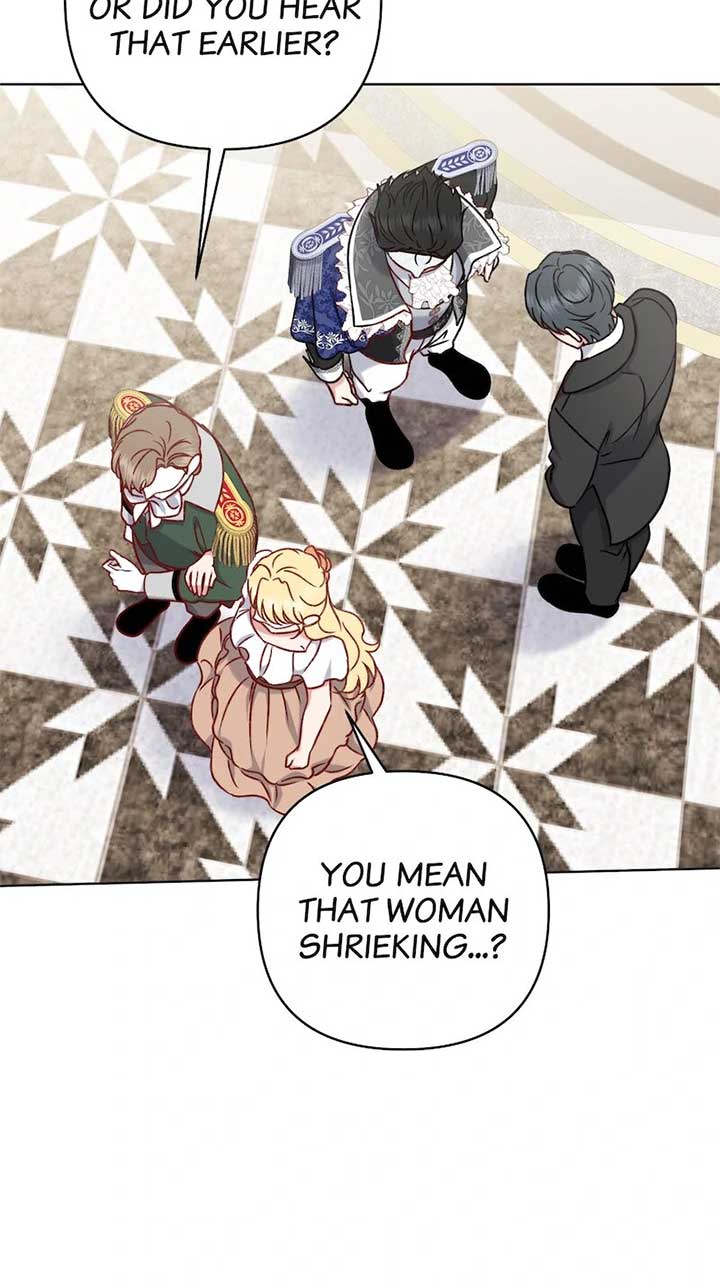 The Supporting Duck Waiting for the Breakup Chapter 33 page 34