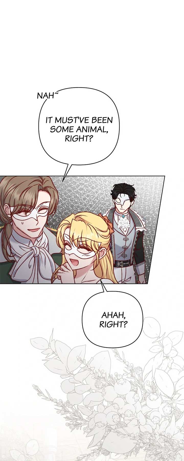 The Supporting Duck Waiting for the Breakup Chapter 33 page 35