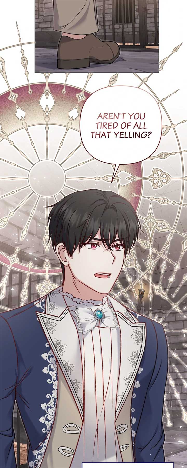 The Supporting Duck Waiting for the Breakup Chapter 33 page 3