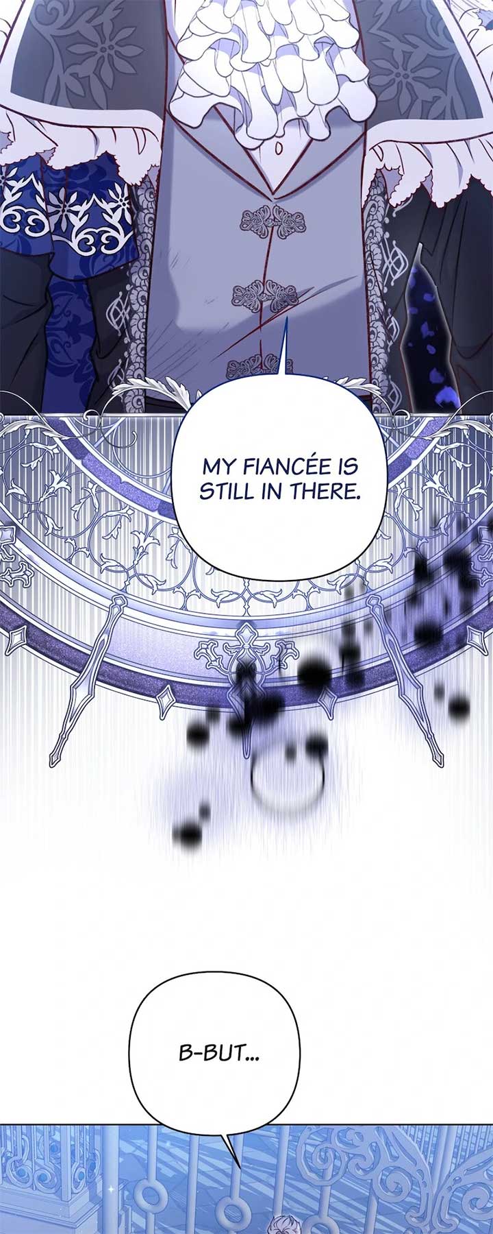 The Supporting Duck Waiting for the Breakup Chapter 33 page 44