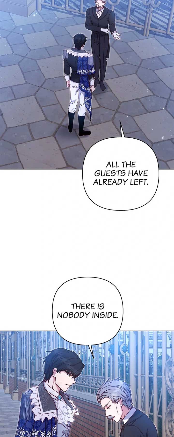 The Supporting Duck Waiting for the Breakup Chapter 33 page 45