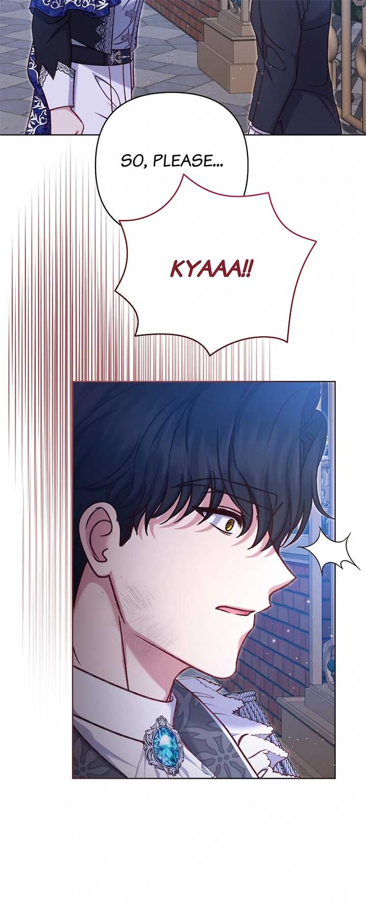 The Supporting Duck Waiting for the Breakup Chapter 33 page 46