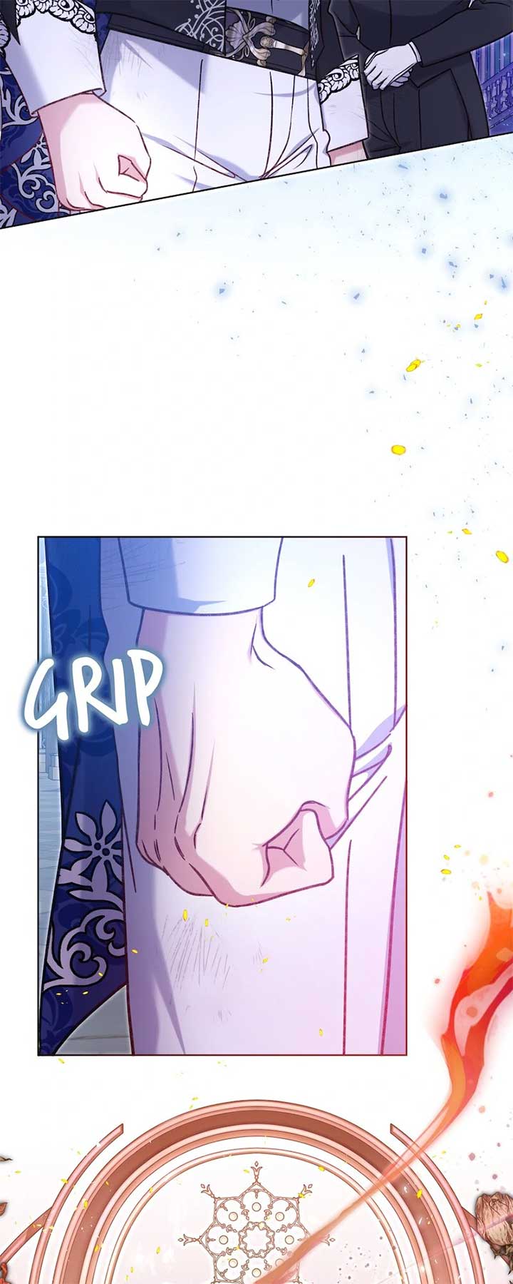 The Supporting Duck Waiting for the Breakup Chapter 33 page 48